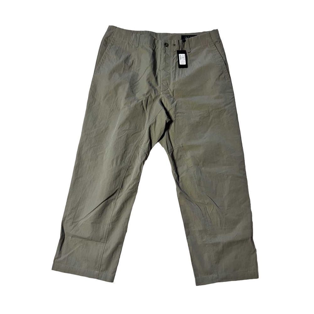 Rag & Bone Army Axel Paperweight Pants
